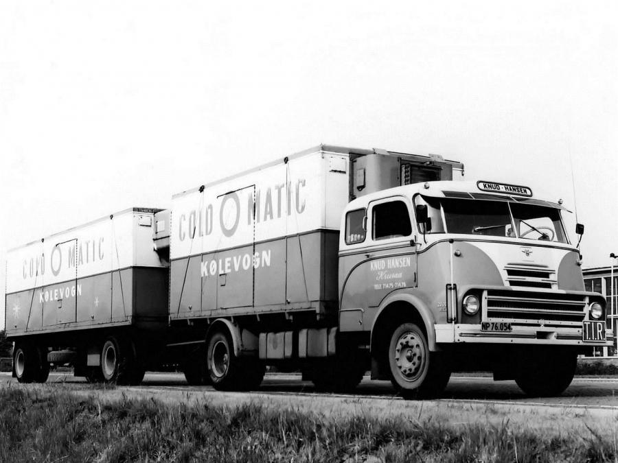  DAF 2000 DO 1957 года  (фото 2 из 3)